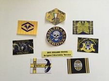 VERONA HELLAS 9 ADESIVI ULTRAS