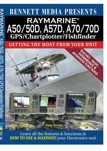 Raymarine a50 a50d a57d - raymarine,