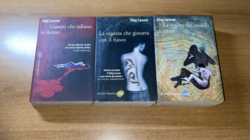 Trilogia completa - , di