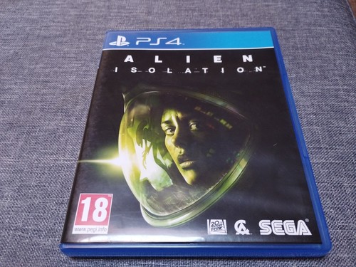 Videogioco ps4 alien isolation - videogioco,