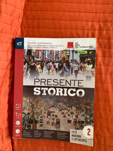 Presente storico l età - presente, 2,