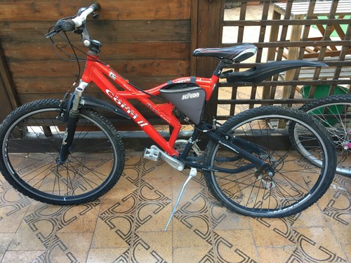 Mountain bike usate - n,