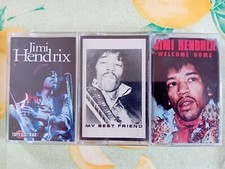 JIMI HENDRIX - LOTTO TRE
