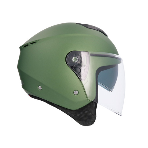 Casco shiro jet ibiza - shiro,