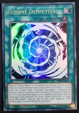FUSIONE DEFINITIVA Ultra Rara in Italiano (Ultimate Fusion) MP23-IT027 YUGIOH