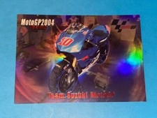 Moto gp 2004-Card Panini Team Suzuki MotoGP KR n.134 trading card