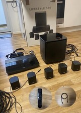 Sistema home theater bose - sistema,