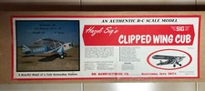 Clipper wings aereomodello rc