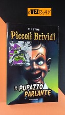 PICCOLI BRIVIDI - il pupazzo