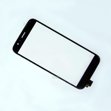 Black Touch Screen Glass