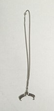 Collana catena ciondolo