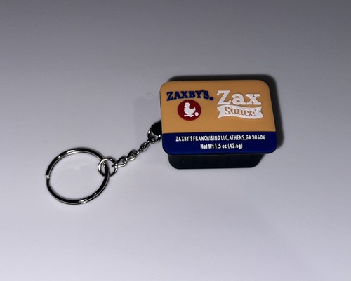 Portachiavi zaxby zax - portachiavi,