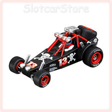 Carrera GO 61205 Dune Buggy "n. Slotcar 13" nero (modello speciale) 1:43 auto