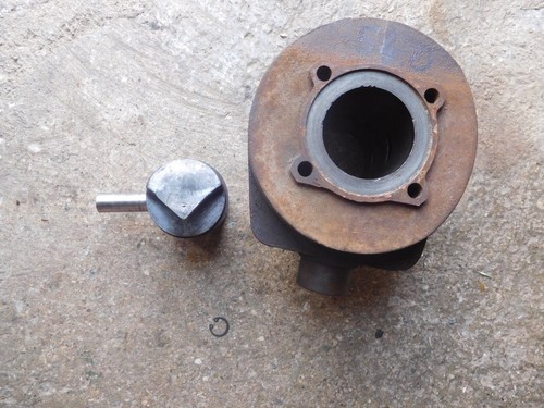 Vespa piaggio 125 vna cilindro - piaggio,