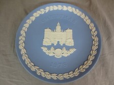 Piatto natalizio Wedgewood
