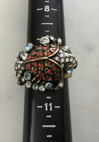 Anello vintage heidi daus koi - vintage,