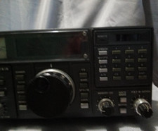 Icom IC-R71A Ham Radio