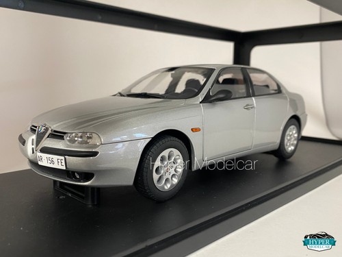Mitica alfa romeo 156 - 1/18, 2.0