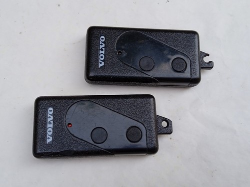 Coppia telecomandi per volvo - per,