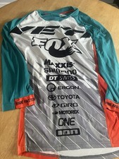 Maglia replica Yeti MTB Team