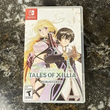 Tales of Xillia Remastered