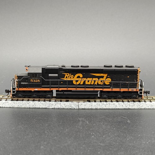 Locomotiva kato rgw rio - kato, d&rgw