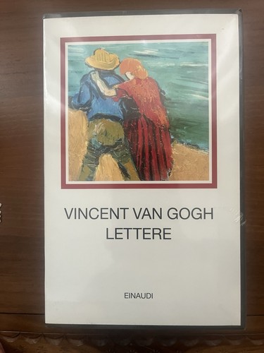 Libro lettere van gogh - lettere,