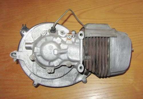 Blocco motore carter originale - carter,