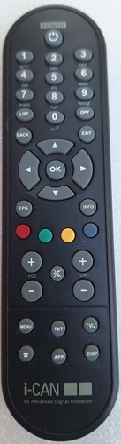 Telecomando originale 1 - originale, 2-in-1