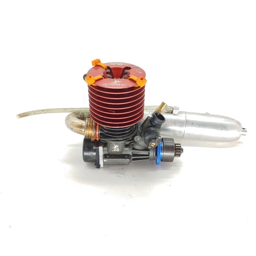 Motore scoppio dynamite 28 - motore,