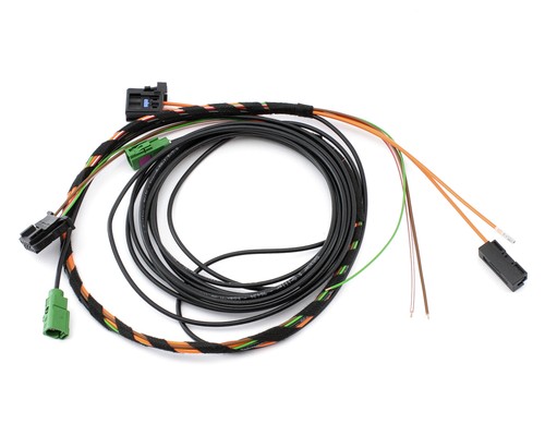 Cavo dvd wechsler per audi - dvd,