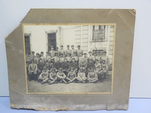 Antica foto prima - antica, guerra