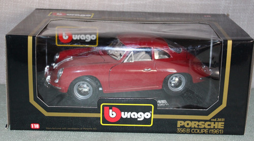 Bburago 3021 diecast - bburago,