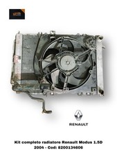 KIT RADIATORI RENAULT Modus