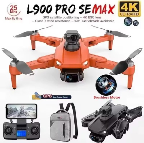 Drone lyzrc l900 pro - l900, max