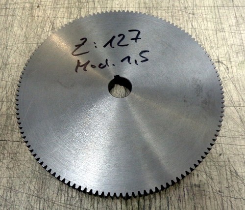 Ingranaggio cambio 127 denti