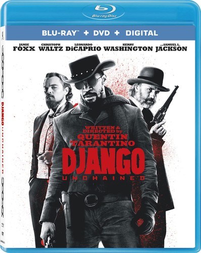 Django unchained new - unchained,
