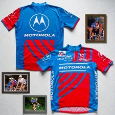 Maglia ciclismo vintage