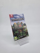 Minecraft Gioco Nintendo