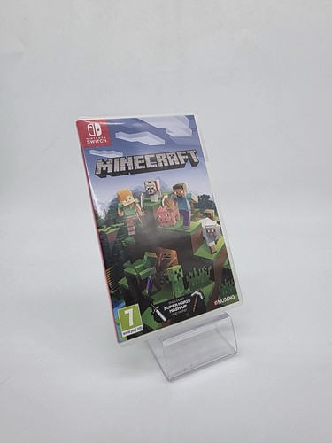 Minecraft gioco nintendo - minecraft,