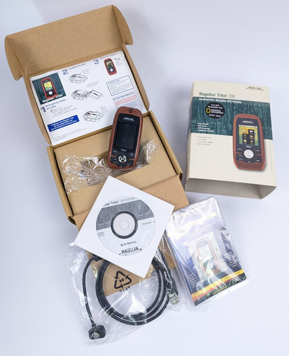 Unità navigatore gps - unità,