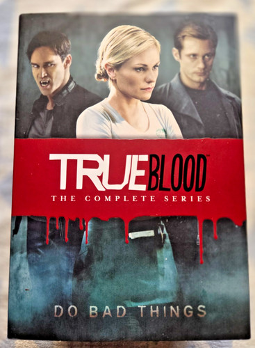 True blood komplettbox staffel - komplettbox,