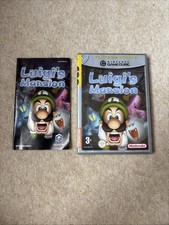 Luigi mansion nintendo - luigi's, (nintendo