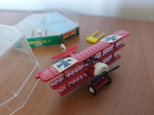 Fokker 1917 edison - edison,
