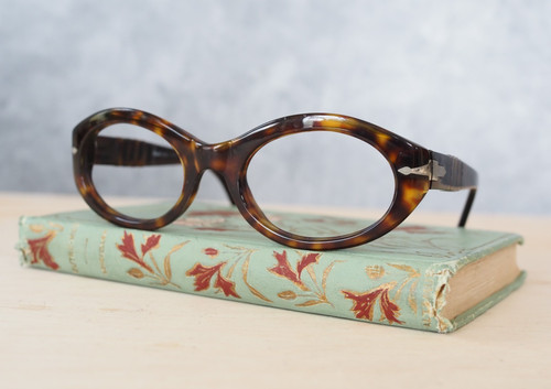 Vintage persol eyeglass - vintage,
