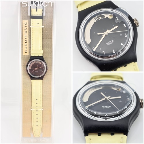 Swatch automatic tarsia - swatch, sab106