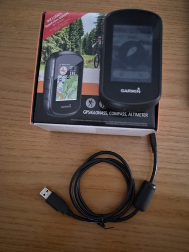 Garmin etrex touch - etrex, 35t