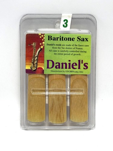 Daniel ance sax baritone - sax,