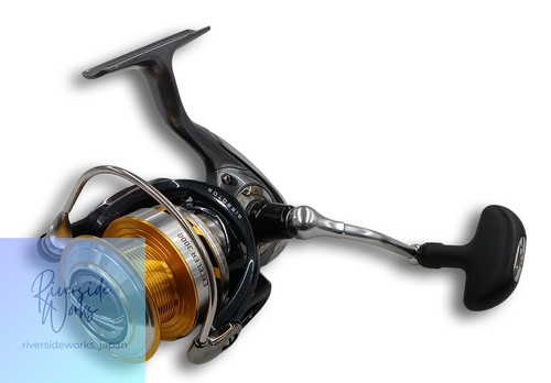 Daiwa spinning reel exceler - daiwa,