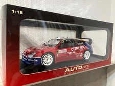 Modellino auto AUTOart 1/18
